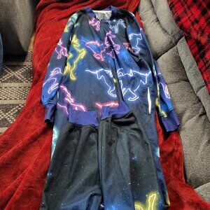 Unicorn Galaxy Onesie